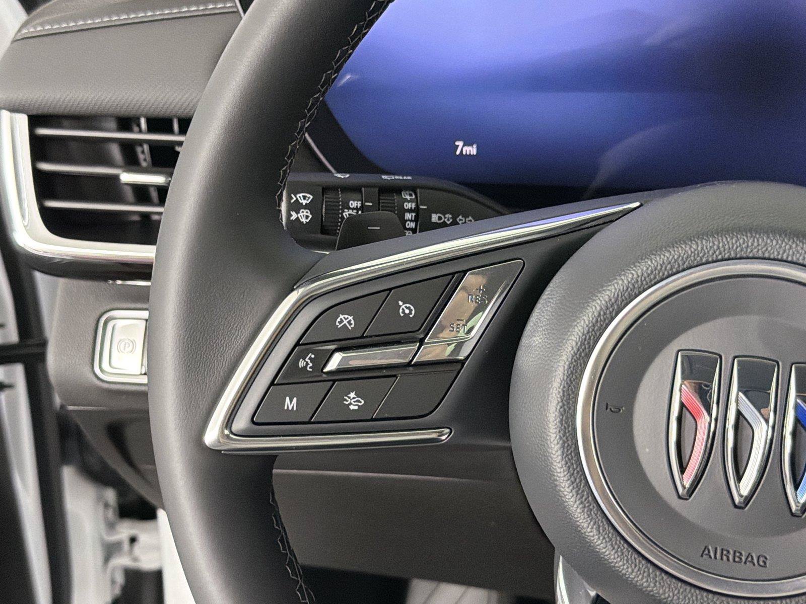 New 2026 Buick Envision Preferred AWD/4WD image 23
