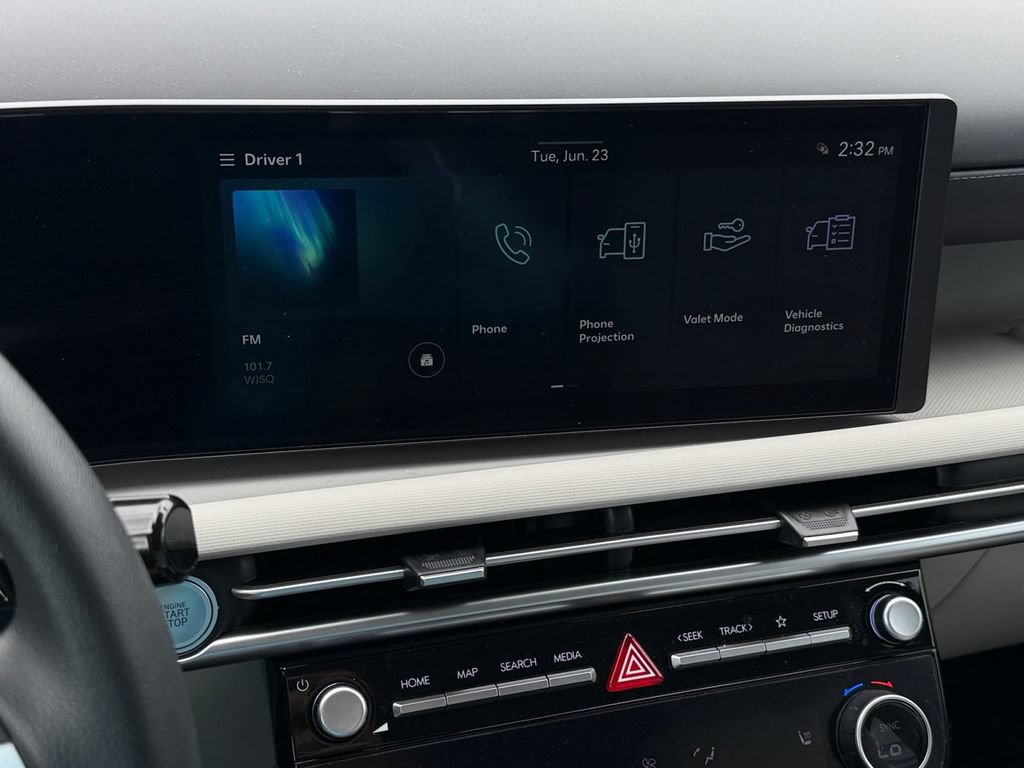 New 2026 Hyundai Tucson SEL FWD image 23