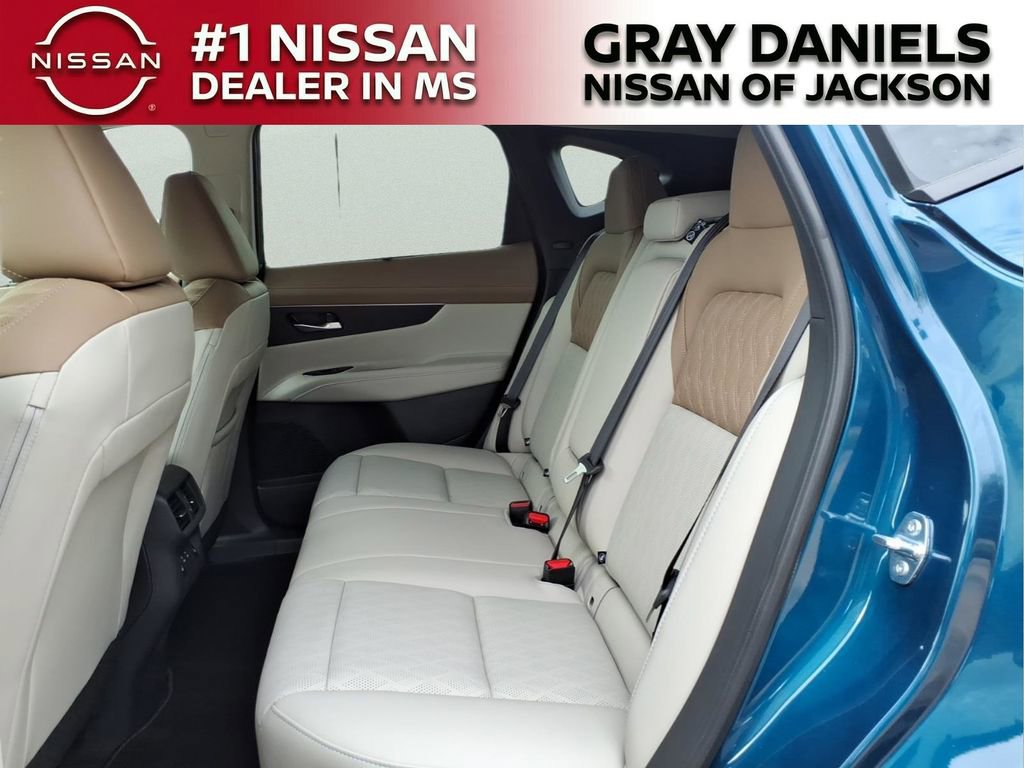 New 2026 Nissan Murano Platinum w/ Cargo Package AWD/4WD image 26
