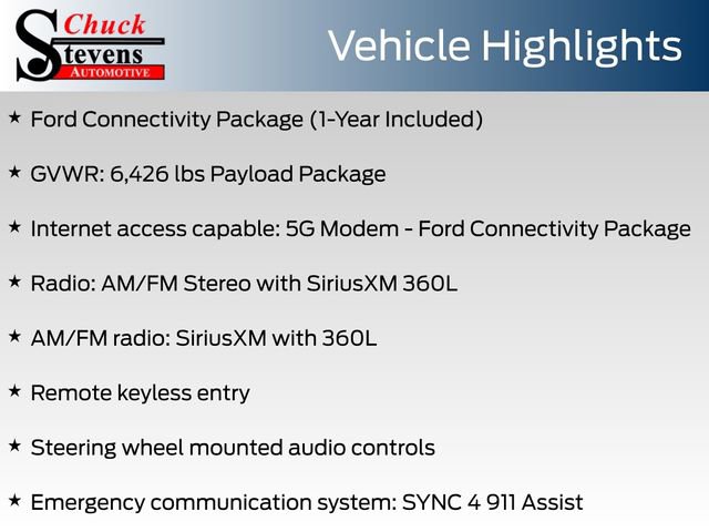 New 2026 Ford F150 STX w/ Equipment Group 200A RWD image 7