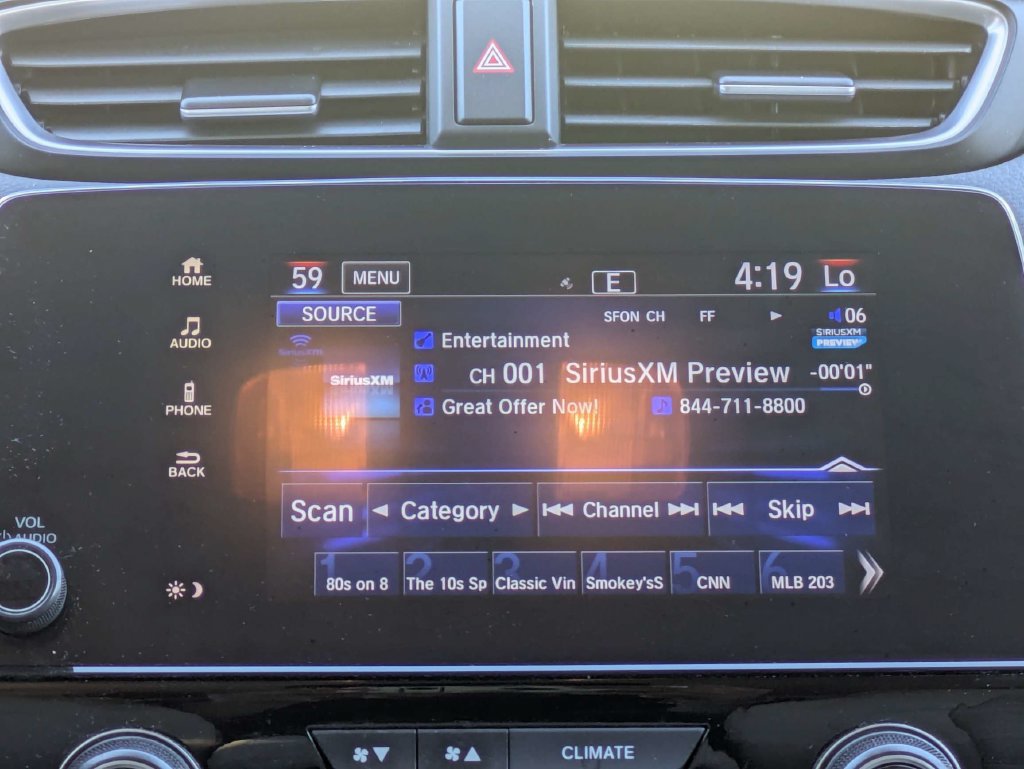 Used 2021 Honda CR-V EX image 17