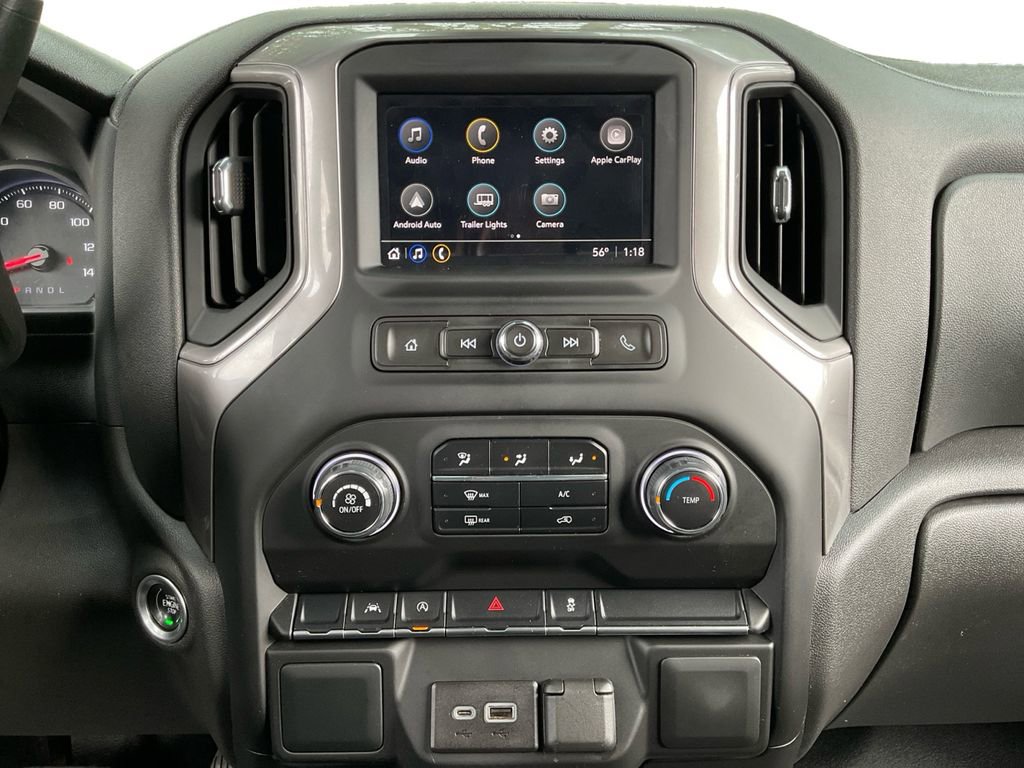 Used 2022 Chevrolet Silverado 1500 W/T w/ WT Value Package image 12