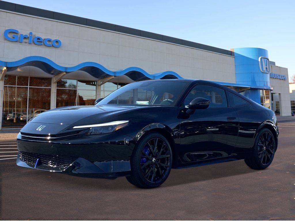 New 2026 Honda Prelude video 1