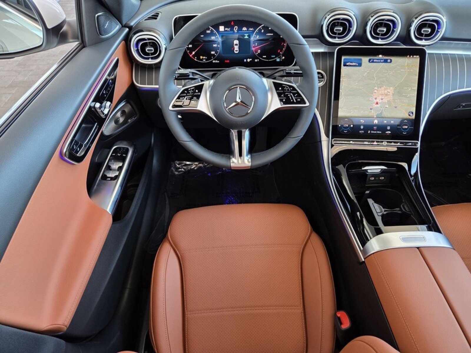 New 2026 Mercedes-Benz C 300 Sedan image 13