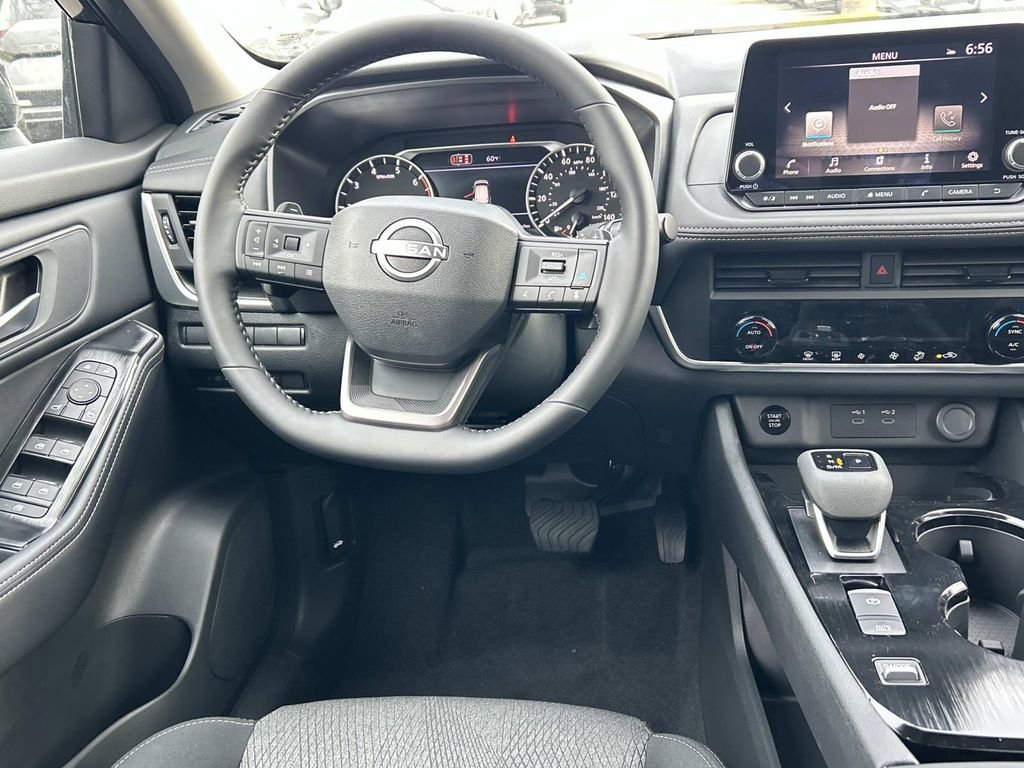New 2026 Nissan Rogue SV FWD image 23