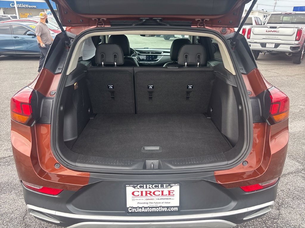 Used 2021 Buick Encore GX Preferred FWD image 27