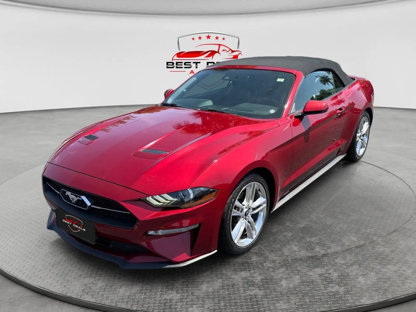 Used 2019 Ford Mustang Premium w/ Equipment Group 201A