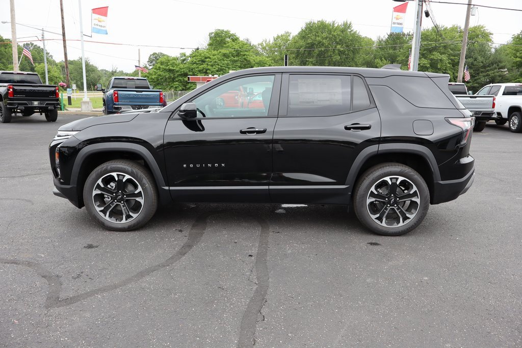 New 2026 Chevrolet Equinox LT w/ Convenience Package II image 23