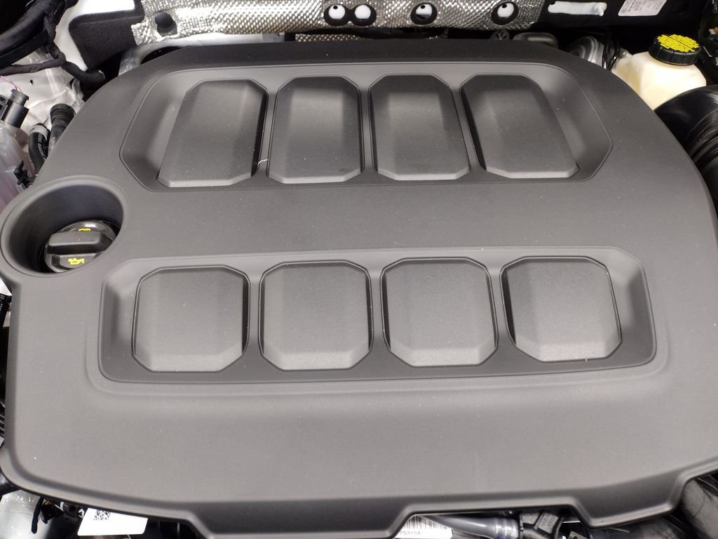 New 2025 Volkswagen Tiguan S image 6