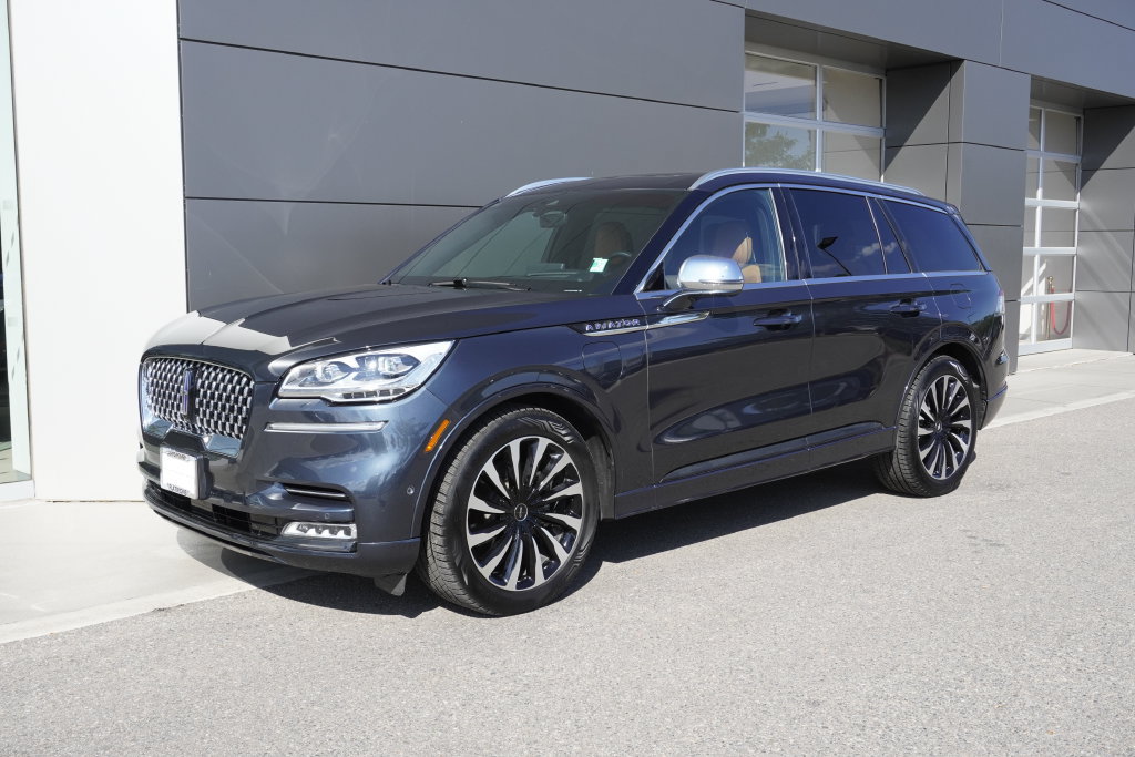 Used 2020 Lincoln Aviator Black Label Grand Touring w/ Class IV Trailer Tow Package AWD/4WD image 3