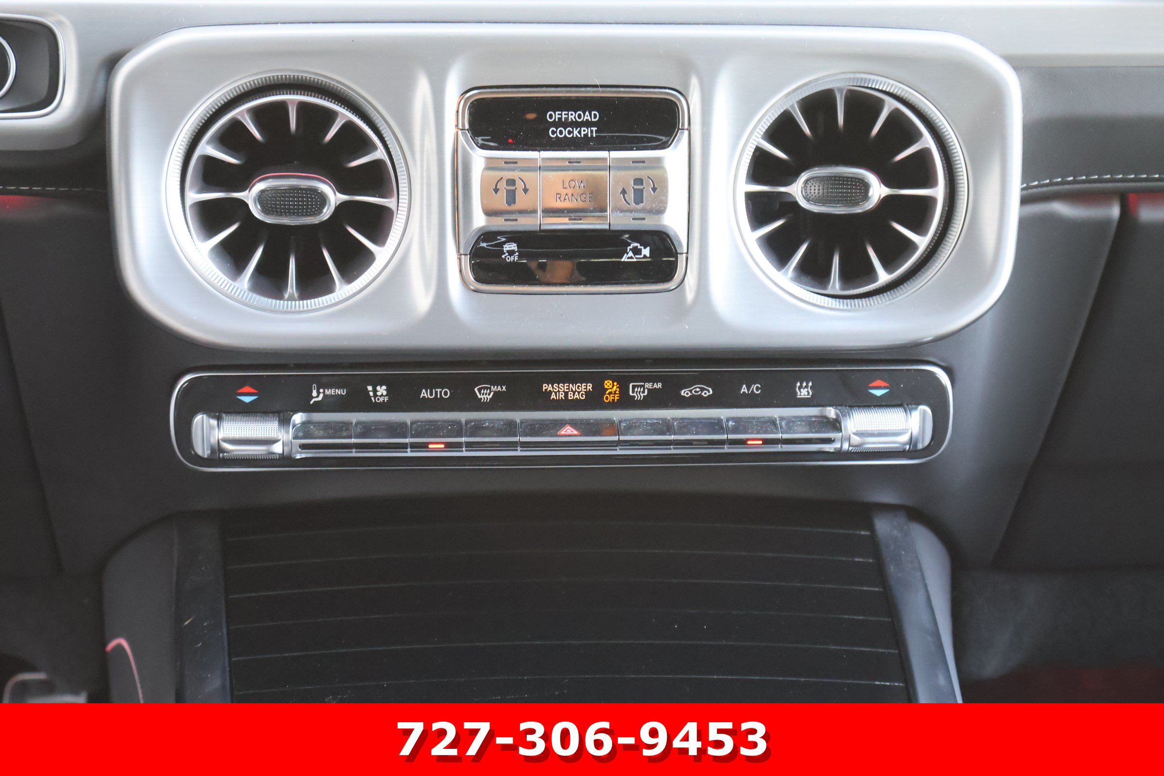 Used 2025 Mercedes-Benz G 580 w/ EQ Technology image 20