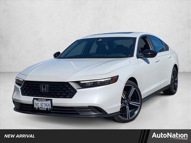 Used 2023 Honda Accord Sport