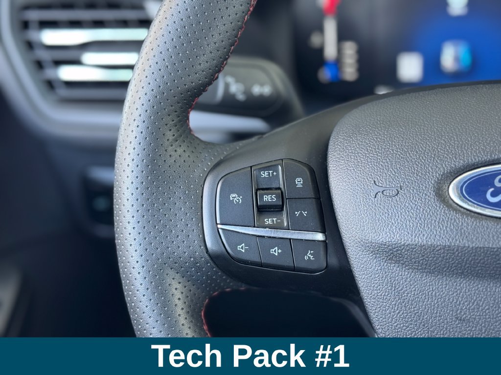 Used 2024 Ford Escape ST-Line w/ Tech Pack #1 AWD/4WD image 10