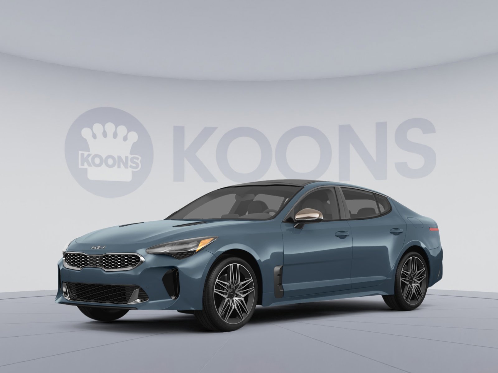 Used 2023 Kia Stinger GT2 image 1