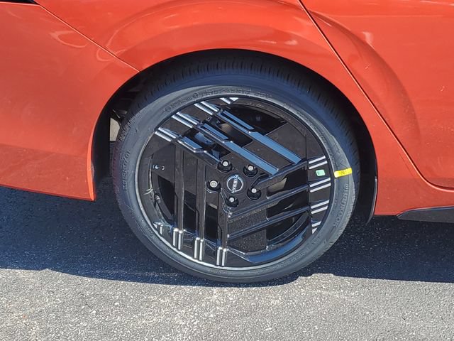 New 2026 Nissan Sentra SR w/ SR All Weather Package FWD image 10