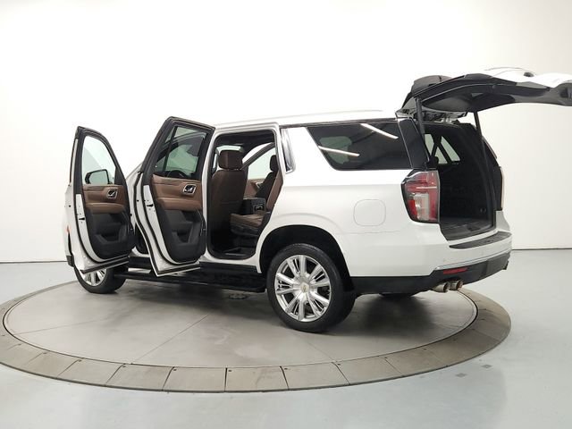 Used 2023 Chevrolet Tahoe High Country image 13