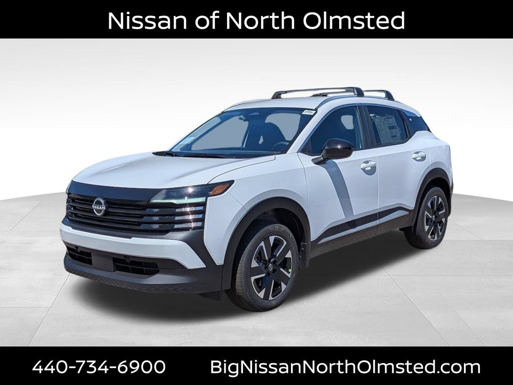 New 2026 Nissan Kicks SV w/ Cold Weather Package AWD/4WD image 1