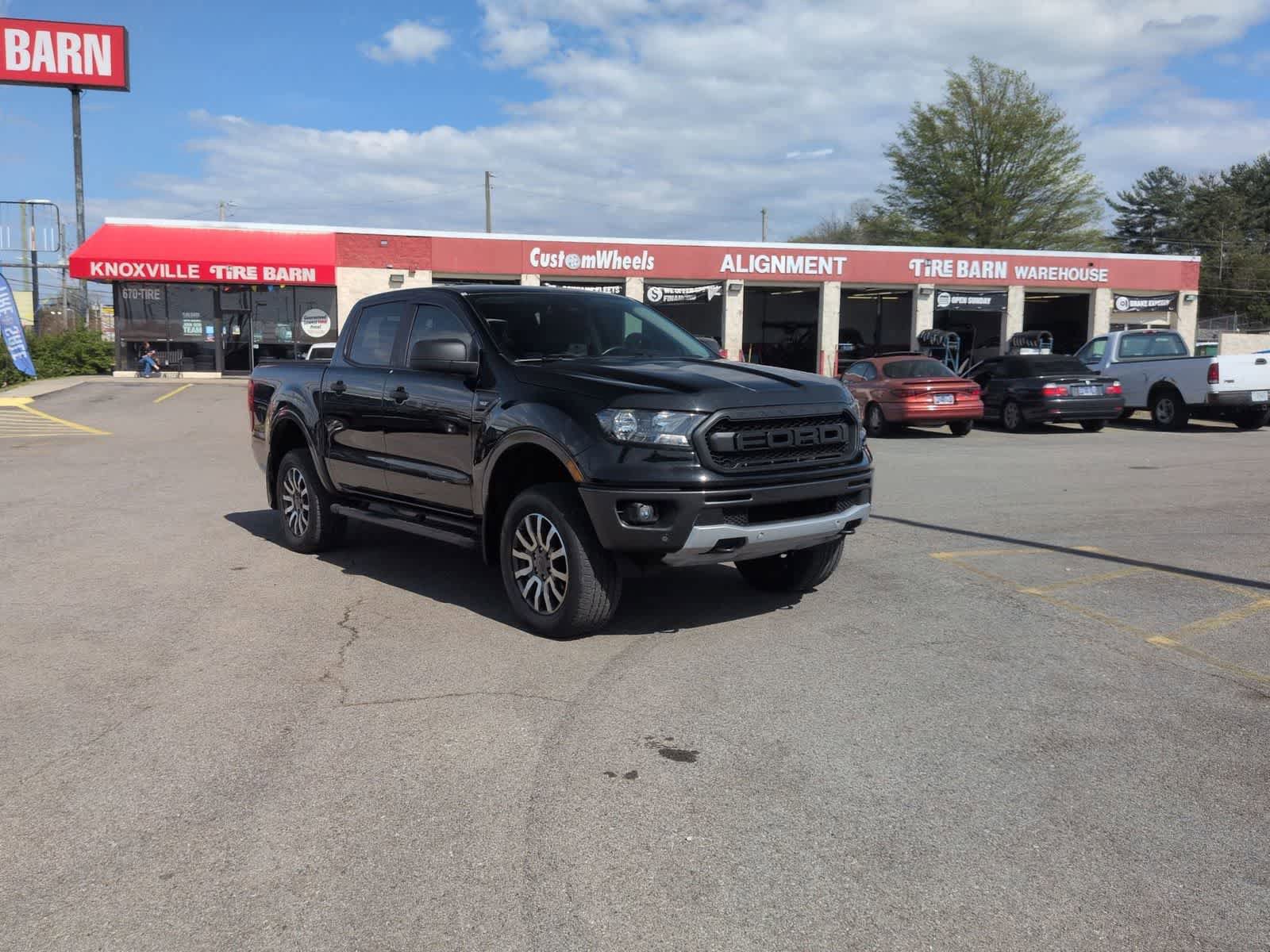 Used 2019 Ford Ranger XLT w/ Equipment Group 302A Luxury AWD/4WD image 2