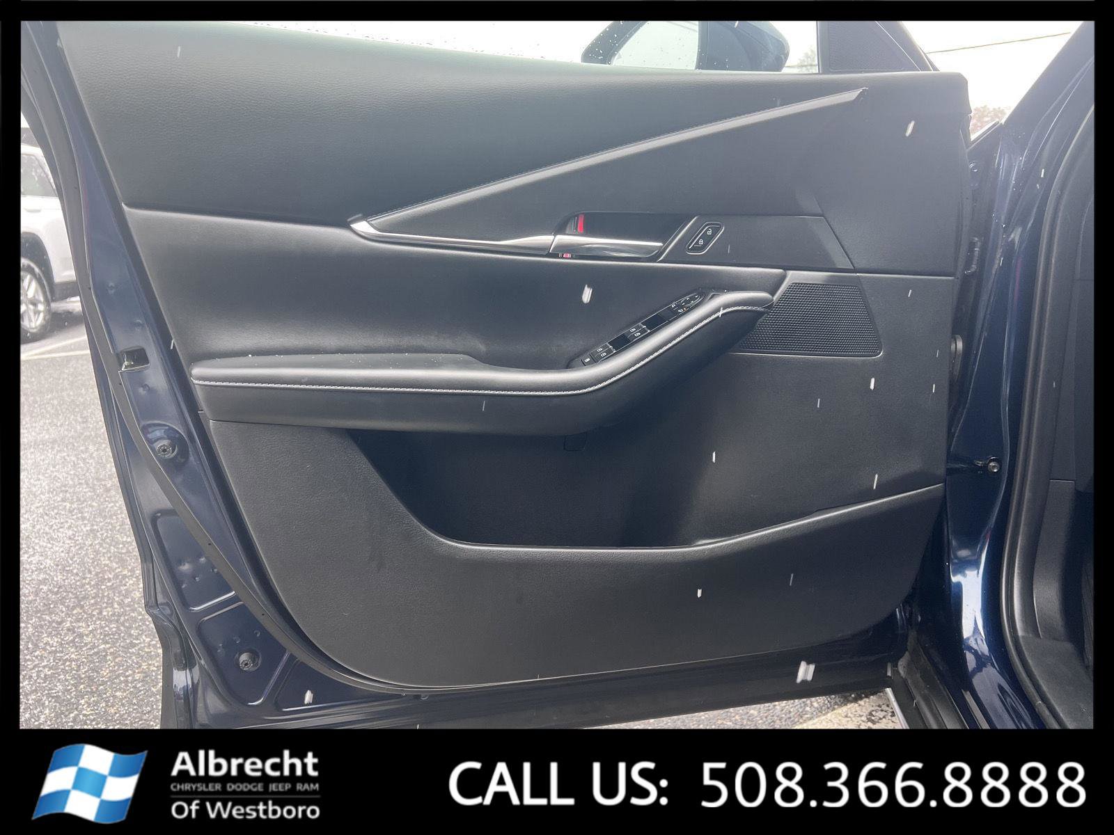 Used 2023 MAZDA CX-30 AWD 2.5 S w/ Preferred Package image 11