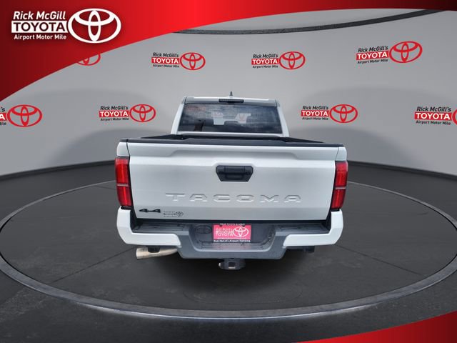 Certified 2025 Toyota Tacoma TRD Off-Road image 7