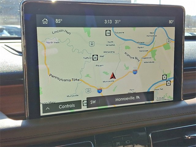 Used 2020 Lincoln Aviator Reserve w/ Equipment Group 201A image 17