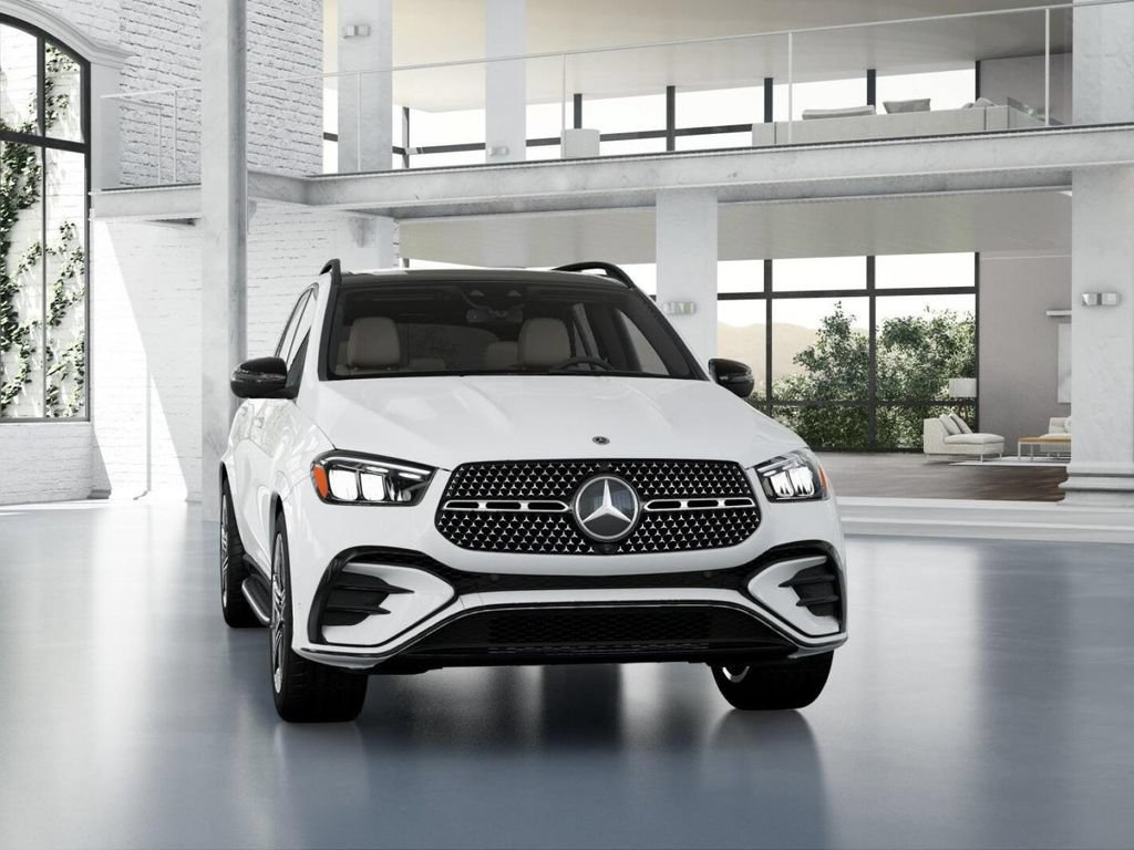 New 2025 Mercedes-Benz GLE 450e 4MATIC image 8