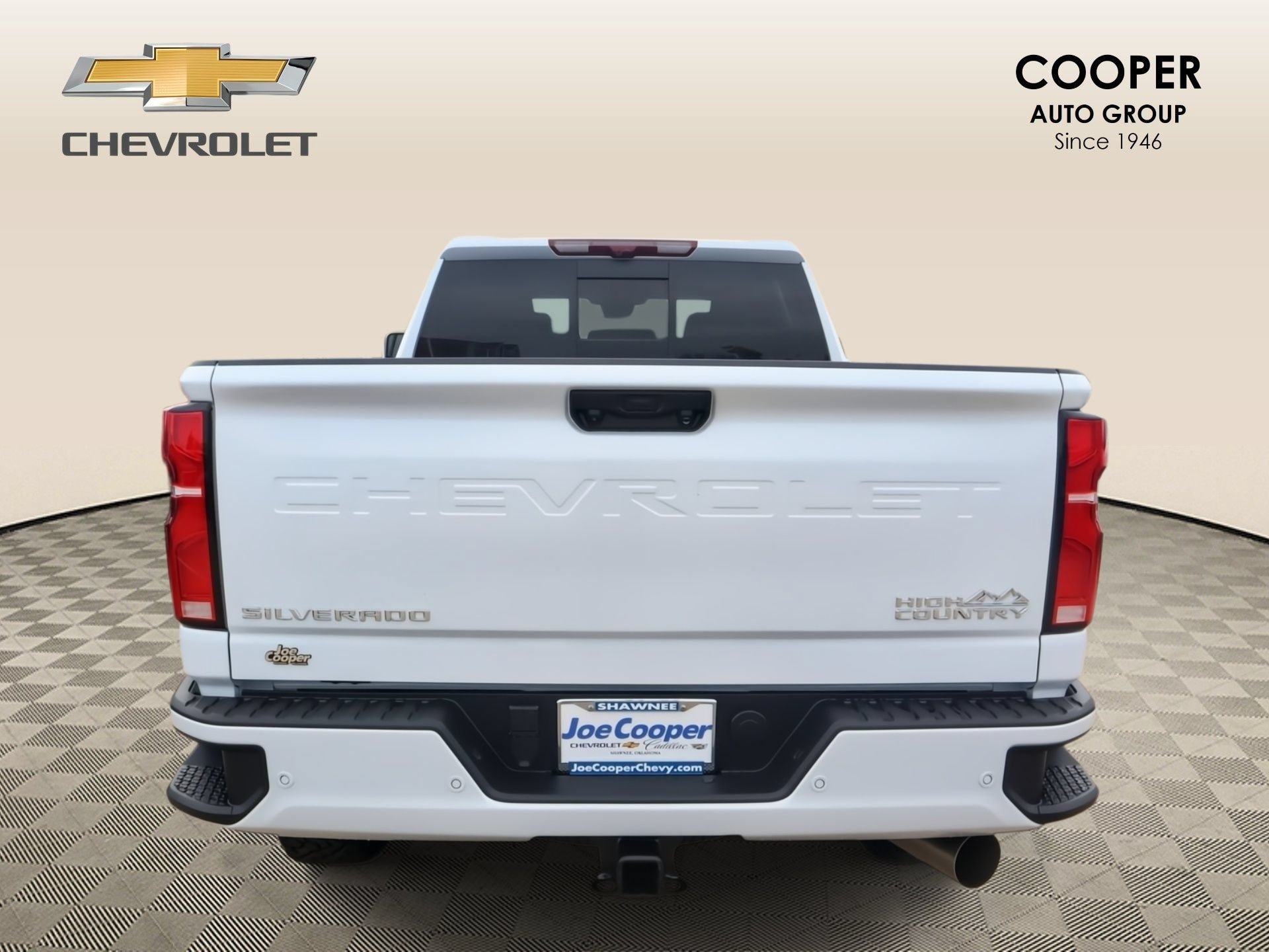 New 2026 Chevrolet Silverado 2500 High Country w/ Technology Package AWD/4WD image 23