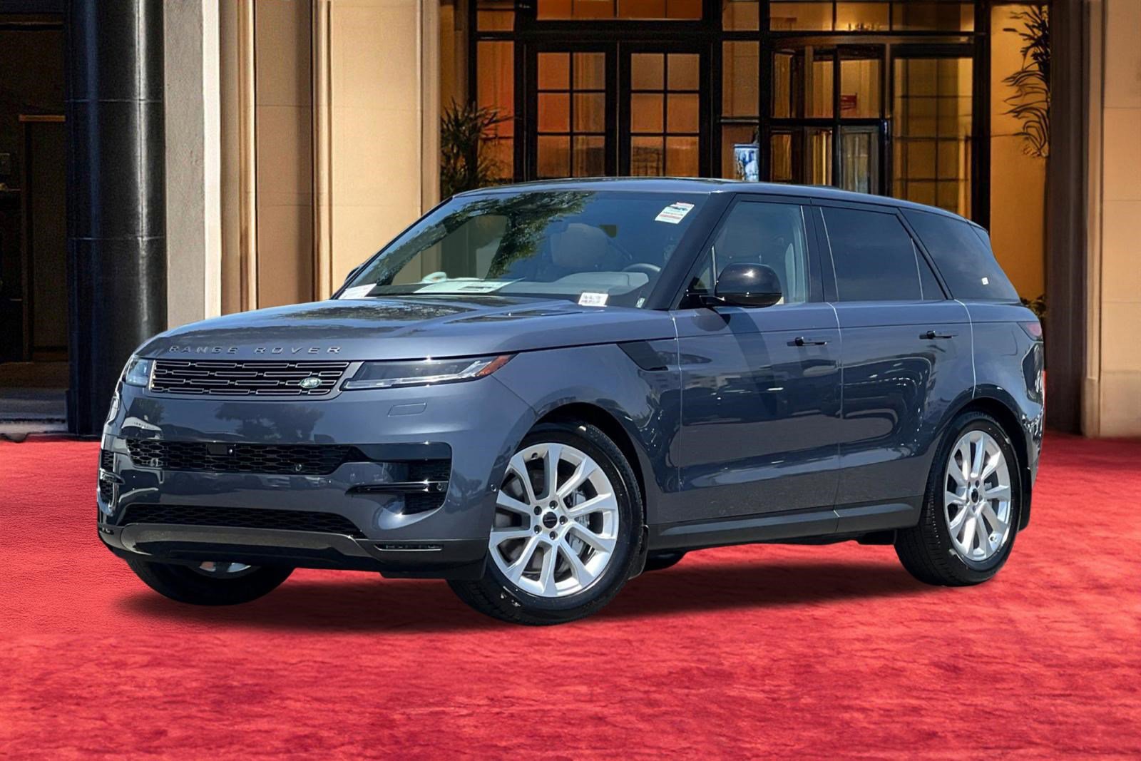New 2026 Land Rover Range Rover Sport SE AWD/4WD image 17