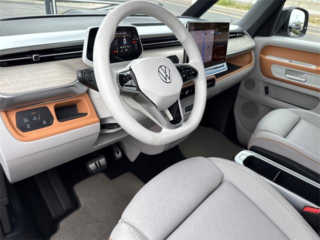 Certified 2025 Volkswagen ID. Buzz 1st Edition image 42