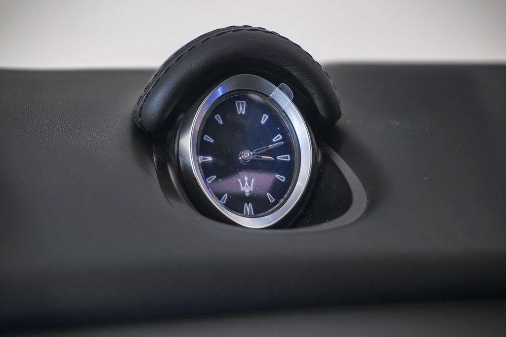 Certified 2024 Maserati Ghibli Modena Ultima Q4 image 34