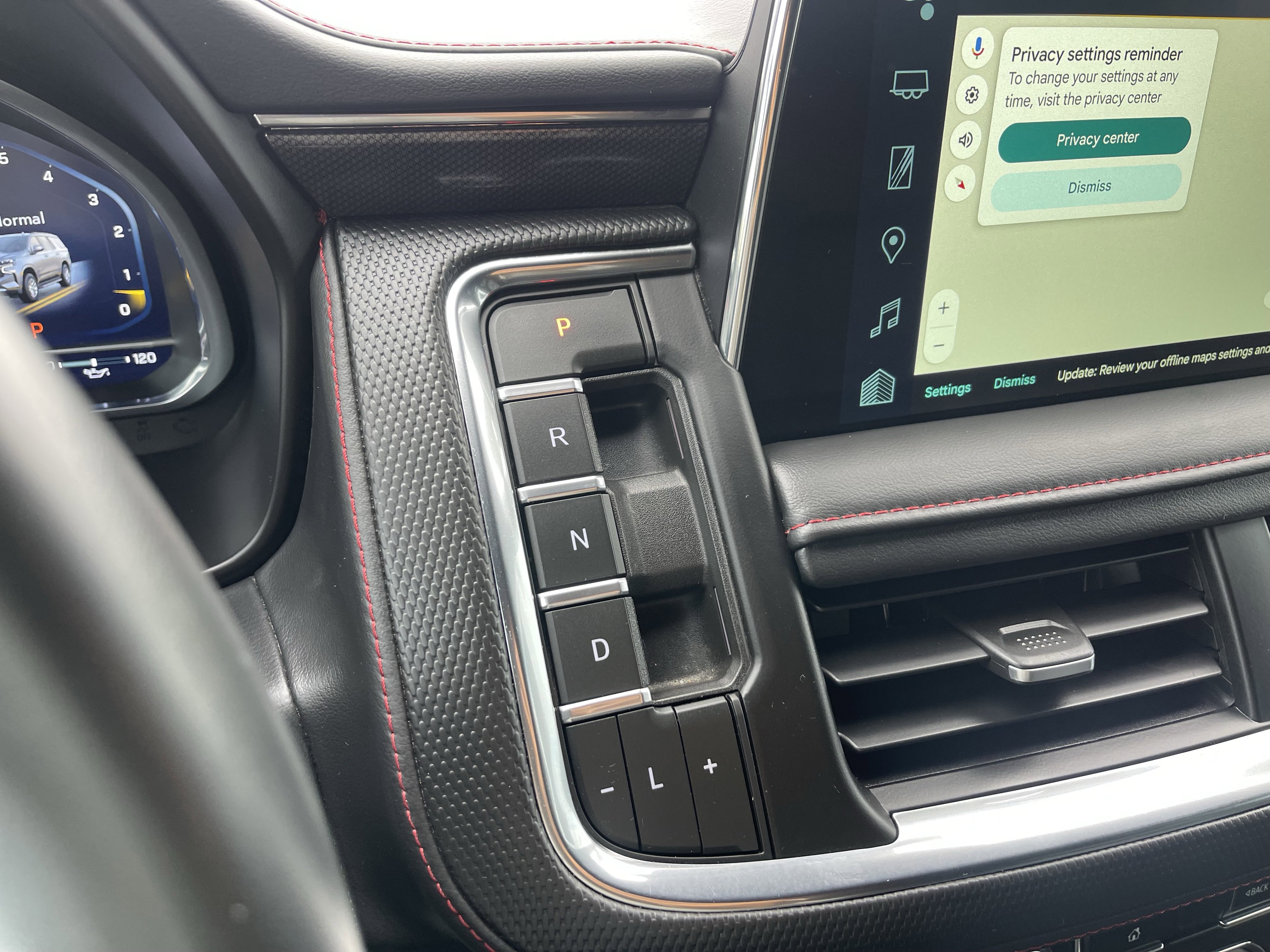 Certified 2023 Chevrolet Tahoe RST w/ Luxury Package image 28