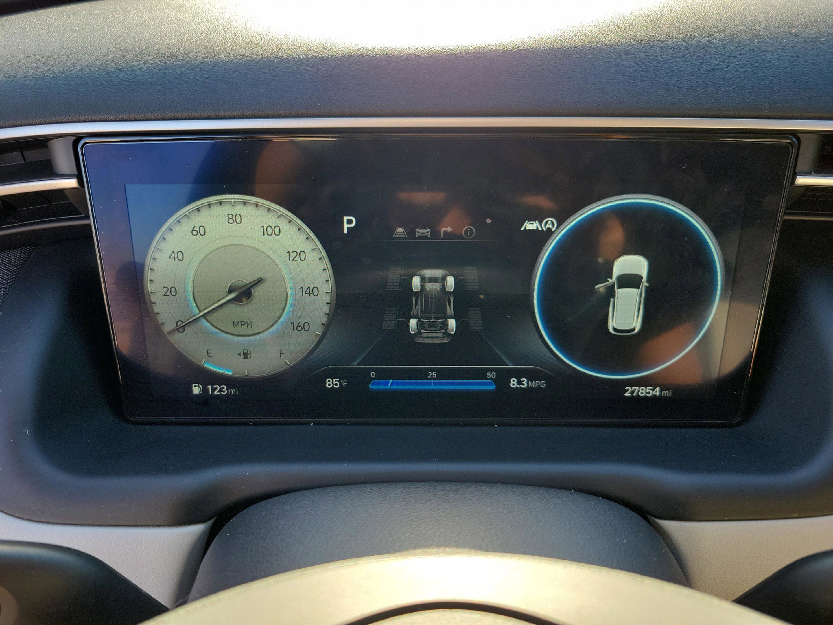 Certified 2023 Hyundai Tucson Limited image 22