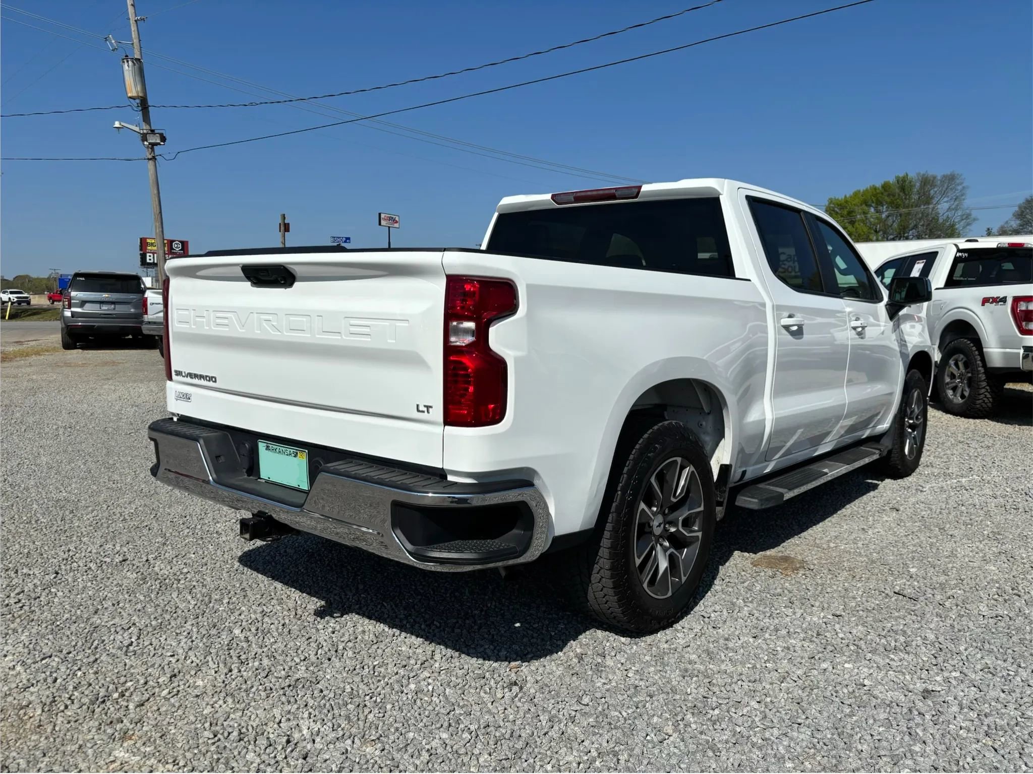 Used 2023 Chevrolet Silverado 1500 LT image 11