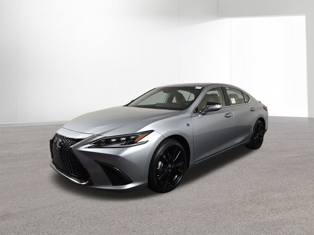 New 2025 Lexus ES 300h F Sport image 2