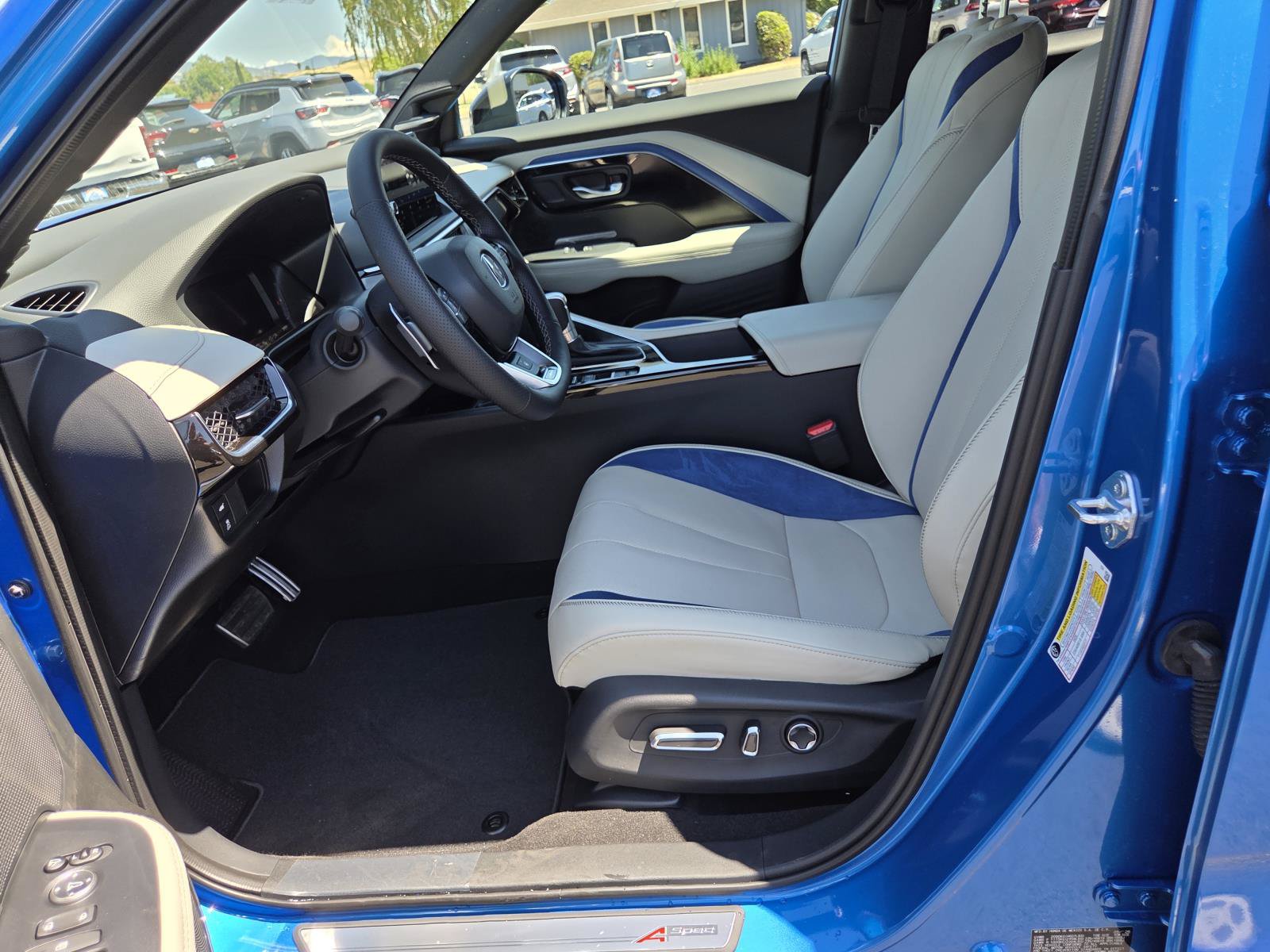 New 2026 Acura ADX A-Spec w/ Advance Package AWD/4WD image 14