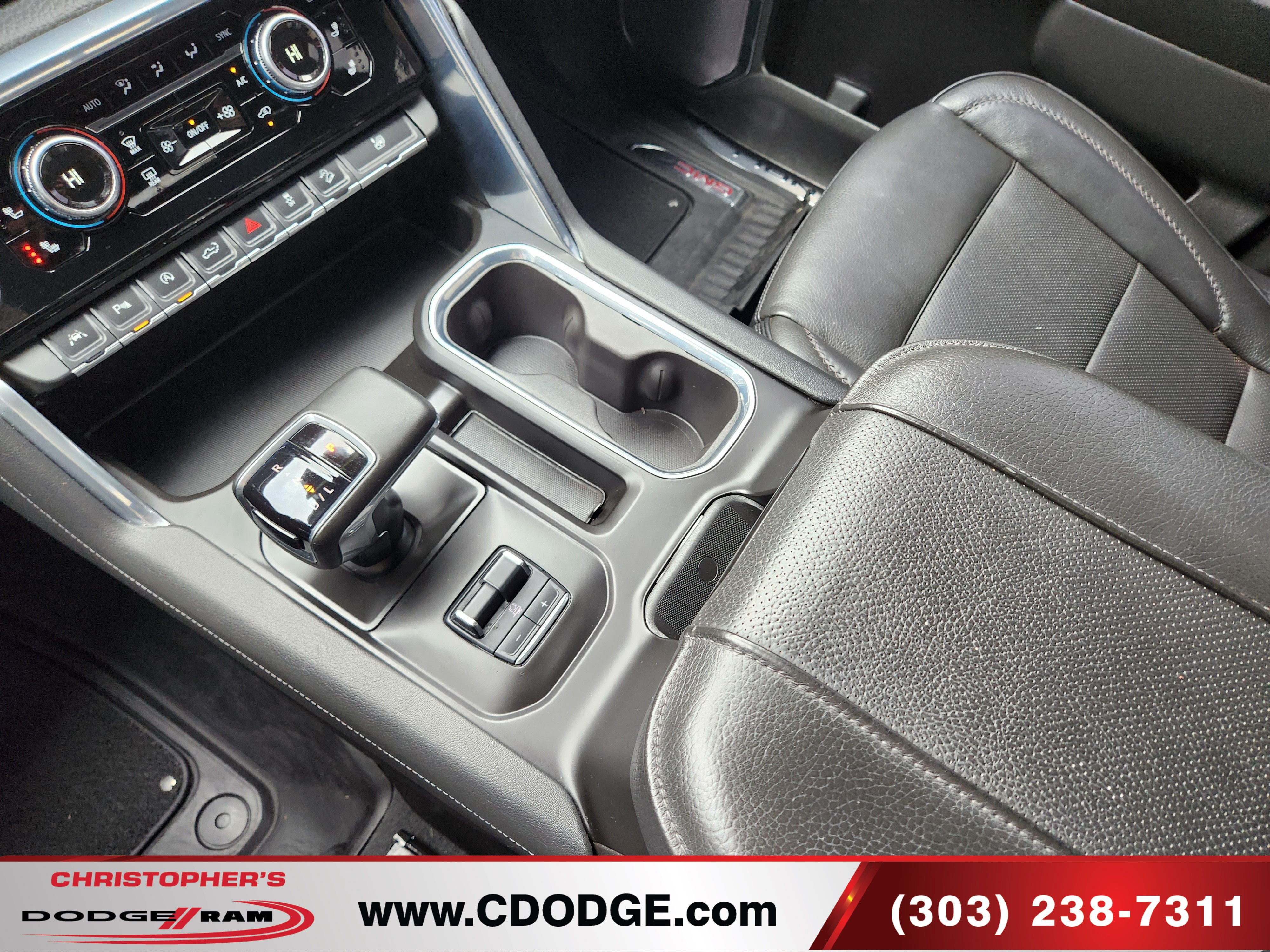 Used 2023 GMC Sierra 1500 Denali w/ Technology Package AWD/4WD image 14