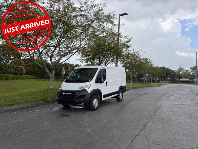 Used 2023 RAM ProMaster 1500 w/ Convenience Group image 2