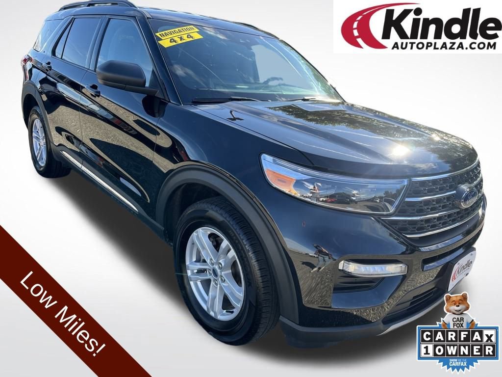 Used 2024 Ford Explorer XLT w/ Equipment Group 202A