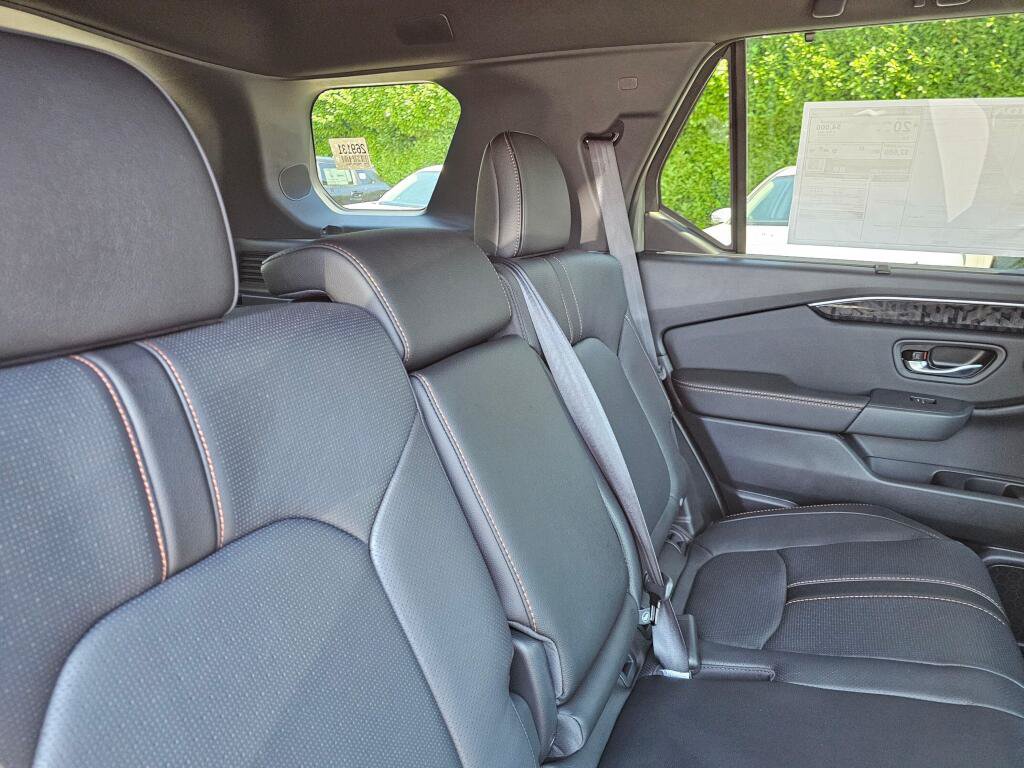 New 2026 Honda Passport TrailSport Elite image 12