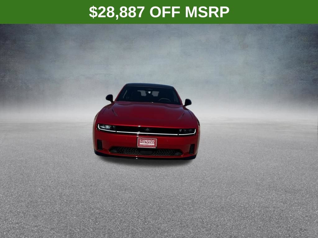New 2024 Dodge Charger Daytona R/T w/ Plus Group AWD/4WD image 8