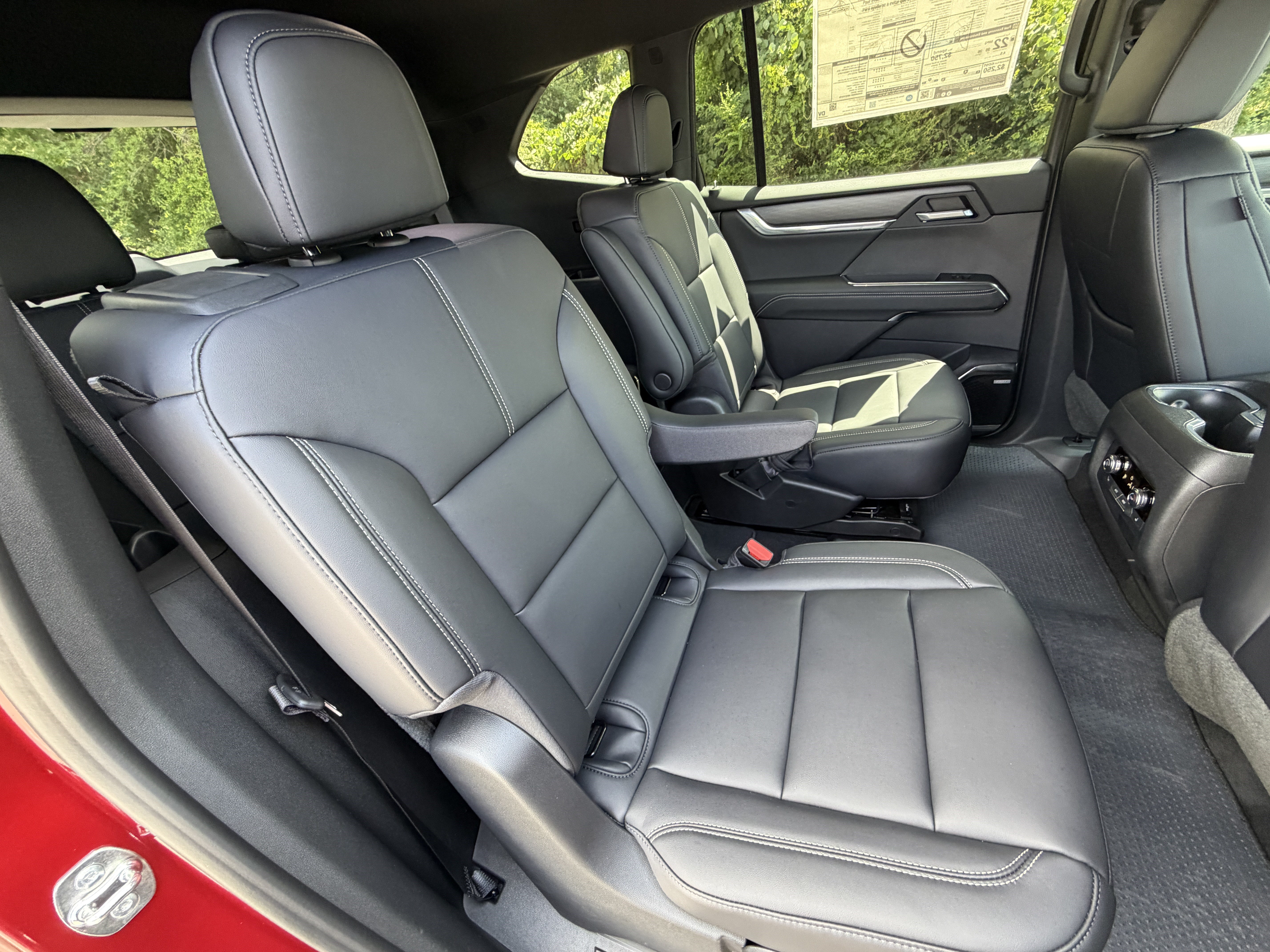 New 2026 GMC Acadia Elevation w/ Black Edition FWD image 17