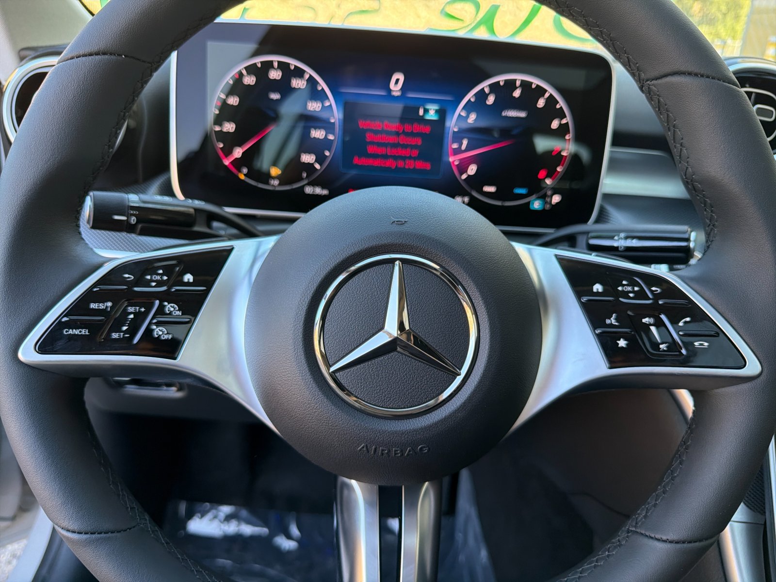 New 2026 Mercedes-Benz C 300 Sedan image 21