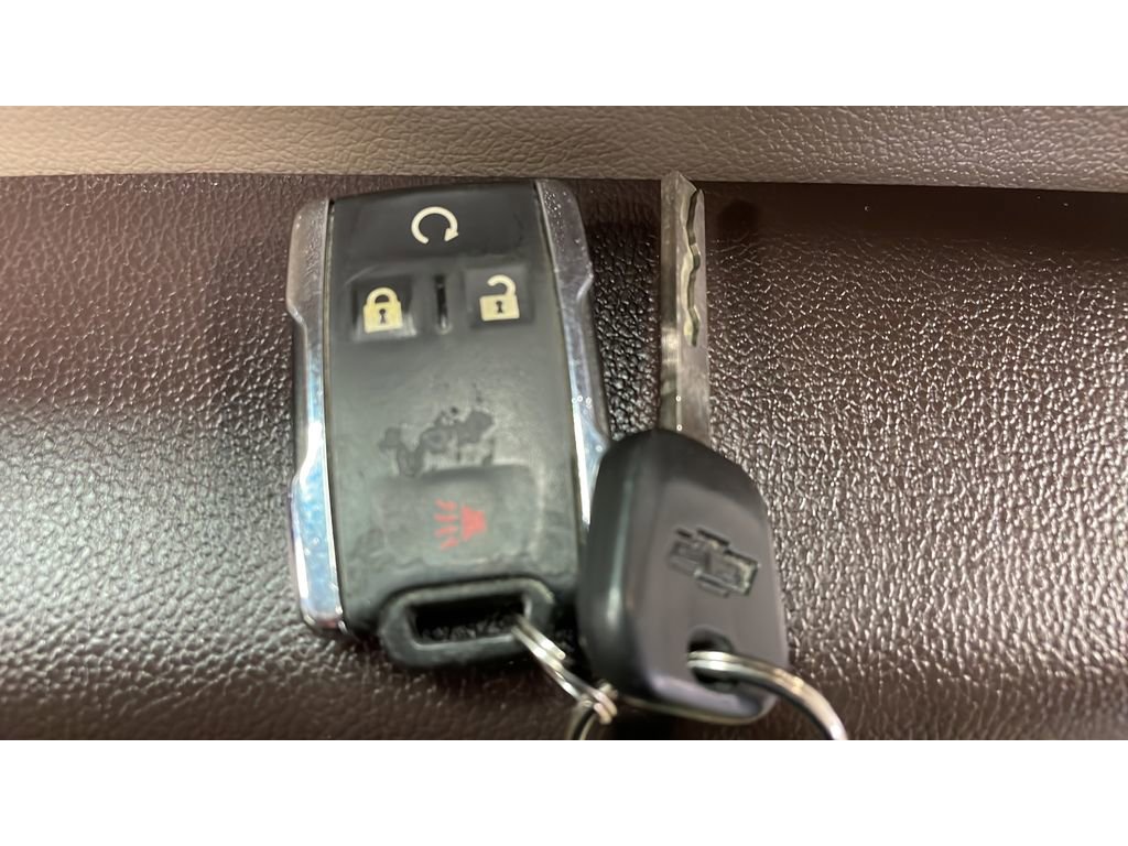 Used 2015 Chevrolet Silverado 1500 LTZ AWD/4WD image 20
