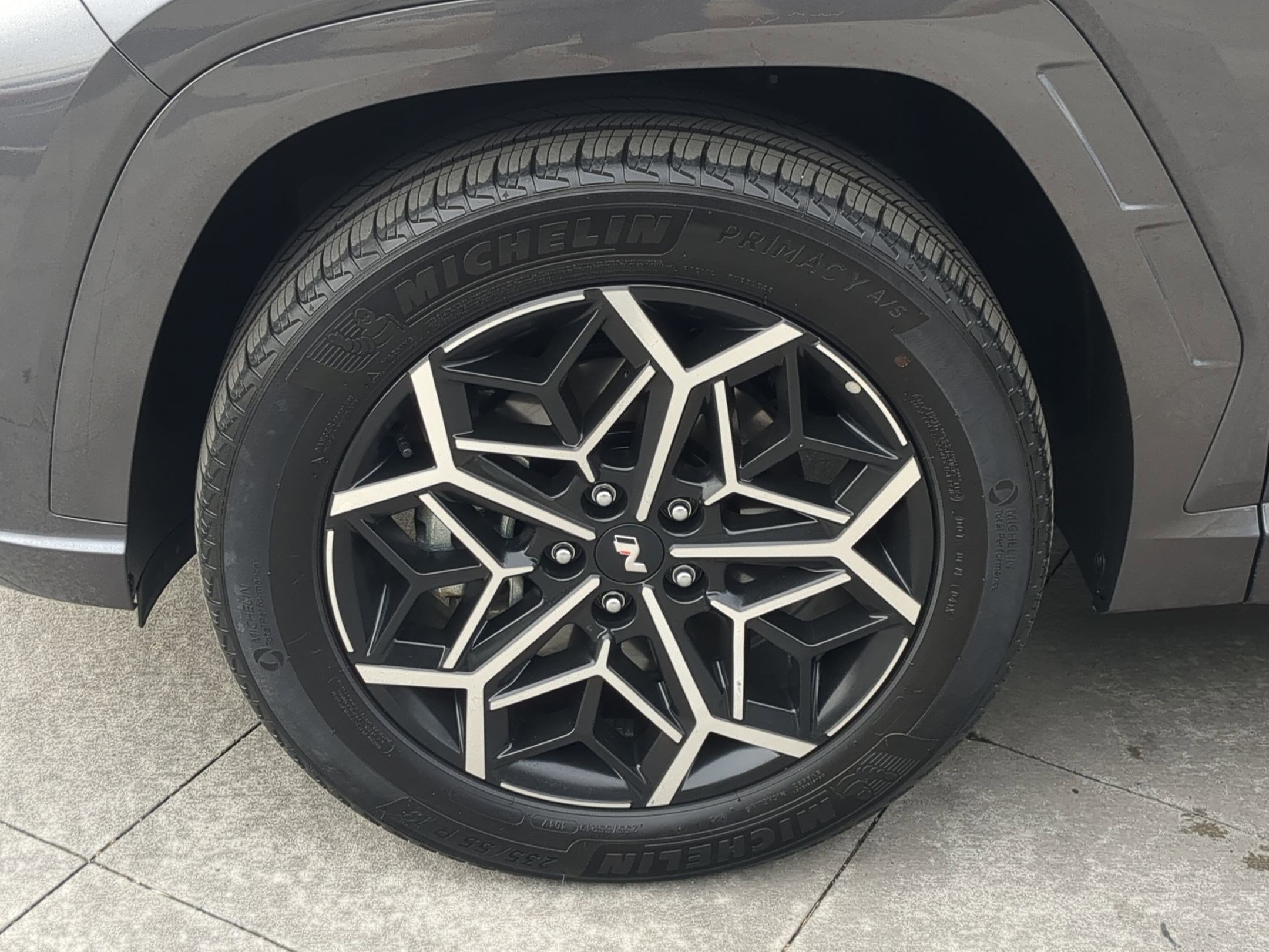 Certified 2024 Hyundai Tucson N Line image 13