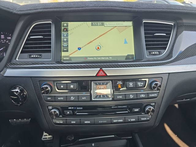 Used 2019 Genesis G80 3.3T Sport image 20