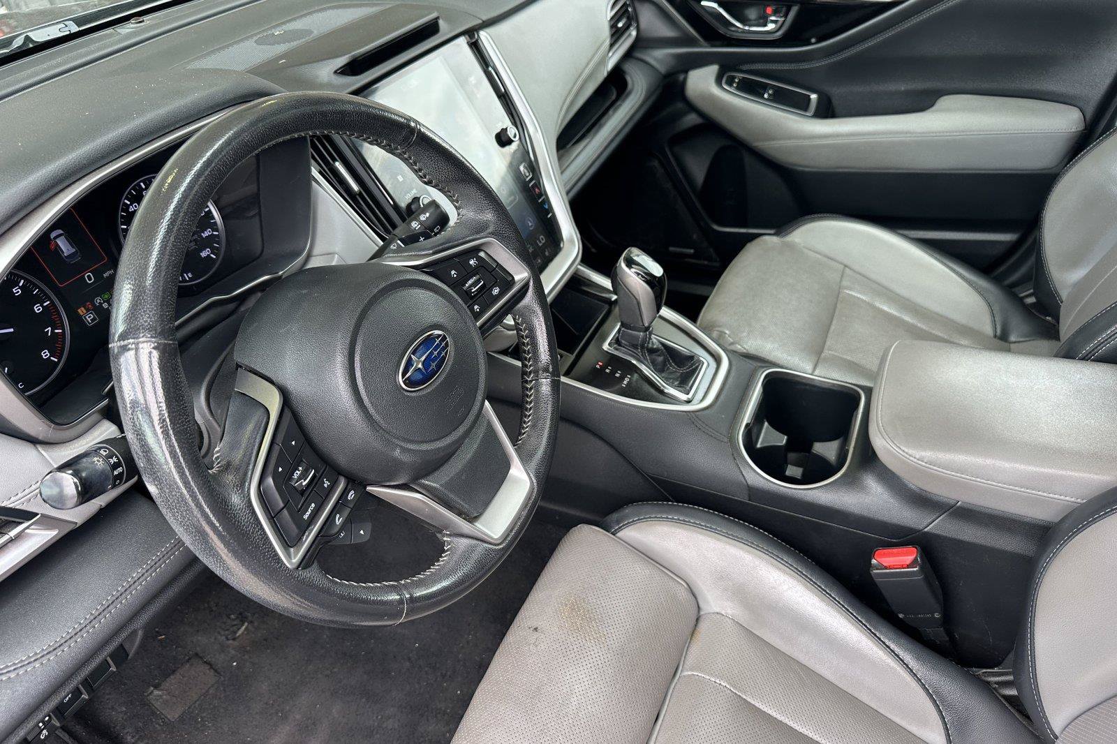 Used 2022 Subaru Outback Limited AWD/4WD image 10