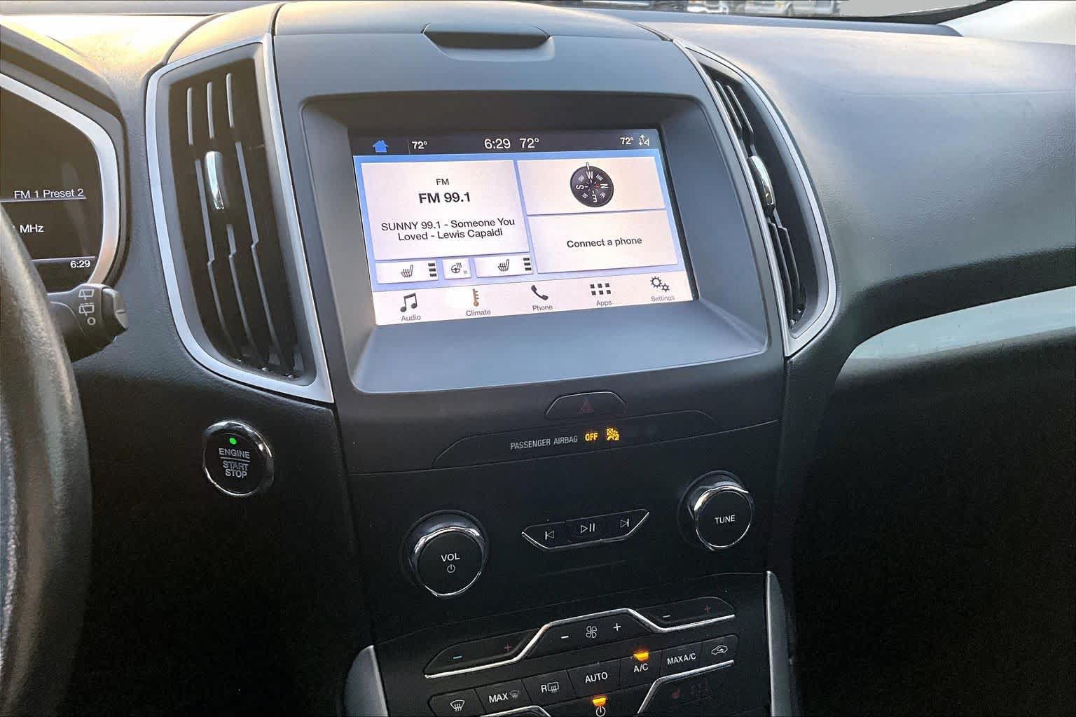 Used 2019 Ford Edge SEL w/ Cold Weather Package AWD/4WD image 7
