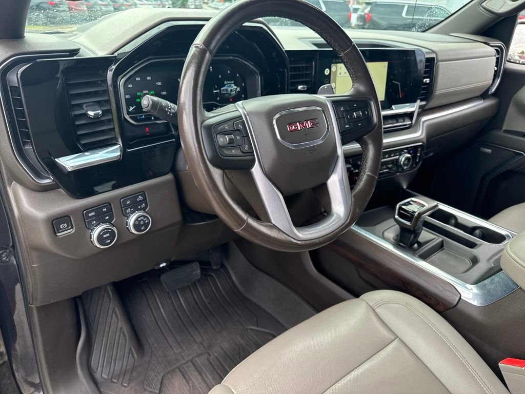 Used 2022 GMC Sierra 1500 SLT w/ SLT Premium Package image 25