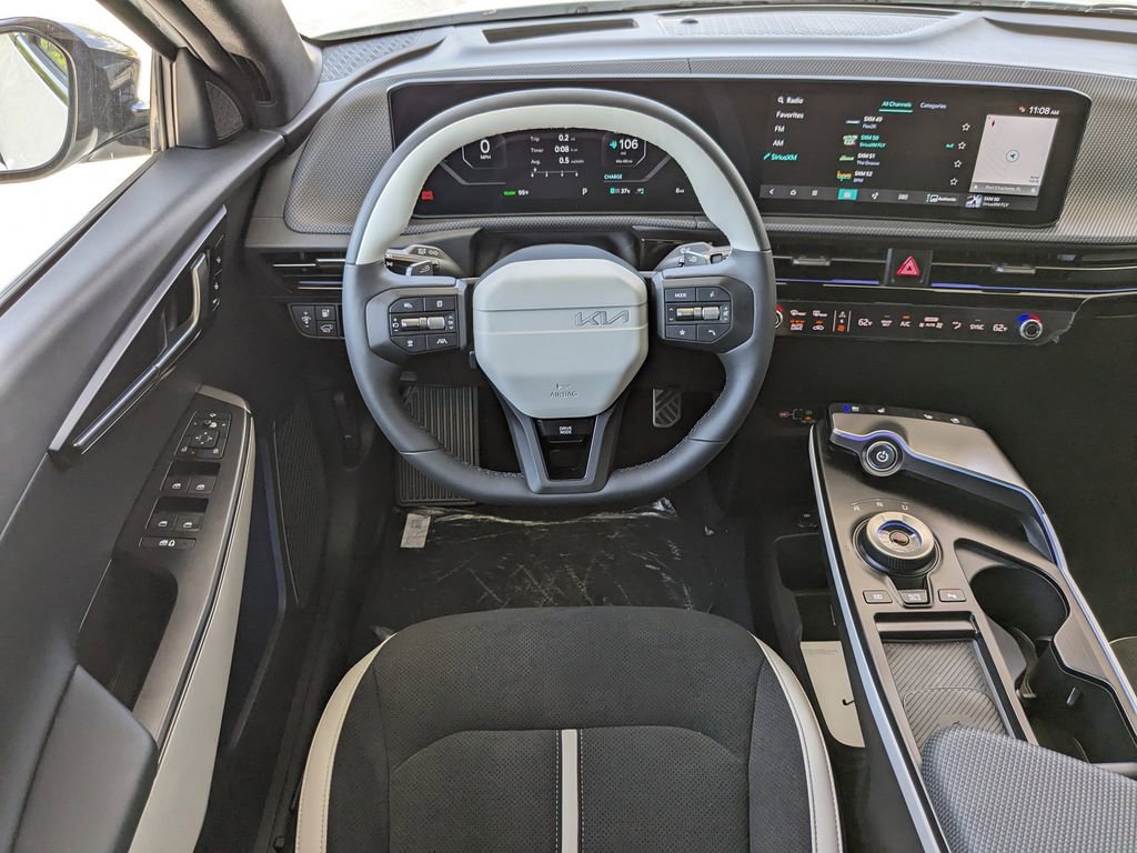 New 2025 Kia EV6 GT-Line RWD image 19