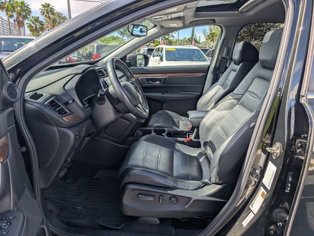 Used 2017 Honda CR-V EX-L image 10